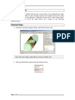 Unwedge Field Stress PDF