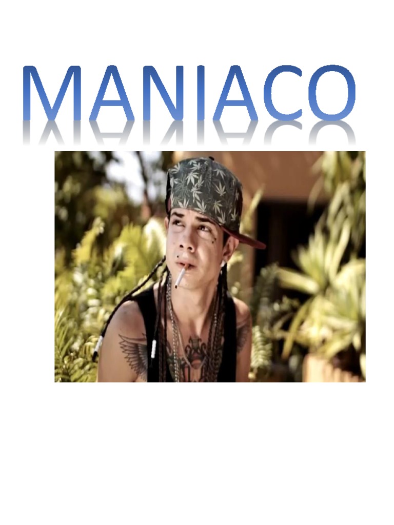 Maniako Amor Naturaleza maniako amor naturaleza