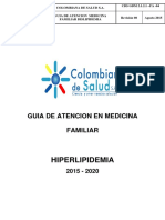 Dislipidemia Guia MD Flia 2015