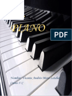 El Piano a Lo Vio Zi Oe Del Vicho Del 3c y Ke Zarpa