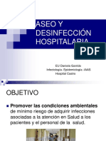 ASEO HOSPITALARIO