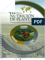 4R de La Nutricion de Plantas. IPNI PDF