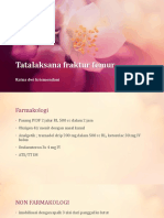 Tatalaksana Fraktur Femur