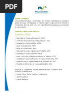 Portfolio Macrosafety