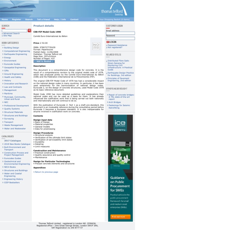 Ceb fip model code 1990 pdf free download Ceb fip model code 1990 pdf free download