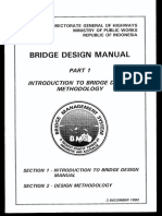 BMS 92 PEMBEBANAN Bridge Design Manual Bag 1,2,3