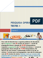 Testes 1 PDF