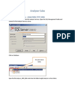 Analyser Cube PDF