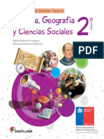 Historia, Geografía y Ciencias Sociales 2º Básico 