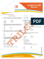 Solucionarios soluni2011II Sol mateuni2011II PDF