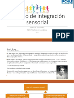 Modelo de Integración Sensorial IP CHILE