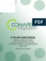 PlanCONAPEES 100 Acciones Acordadas 2016 2021