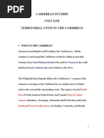 Download Caribbean Studies Unit One by Moses Fisher SN37682899 doc pdf