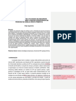 ARTIGO TCC Gestão Estratégica de Pessoas 2014 - 2015 - Filipe Agostinho