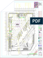 M12-101 106 B5F-1F FOOLR PLUMBING PLAN-Model