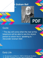 Alexander Graham Bell