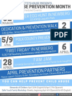 Posters For Child Abuse Prevention Month