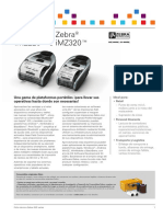 Zebra-iMZ-220 - 320