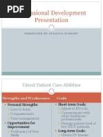 professional development ppt