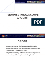 Personaliti, Peranan Dan Persediaan Jurulatih Update2018