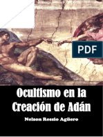 Ocultismo en La Creación de Adán