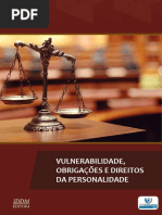 1-Vulnerabilidade, Obrigações e Direitos Da Personalidade