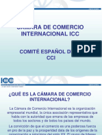 Camara Comercio Internacional Comite Espanol PDF