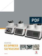 Ecopress - 52 / 102 / 202