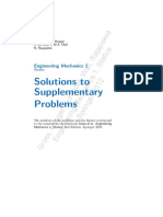 325 - Statica Solutions PDF