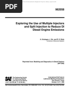 Exploring the Use of Multiple