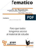 Diseño de Repetición