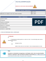 Válvula Verificação