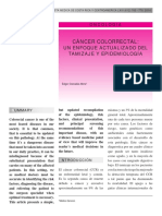 Cancer Colorrectal 2014