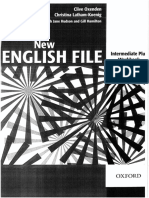 Mike Boyle, Christina Latham-Koenig, Clive Oxenden-English File - Intermediate Plus - Workbook With Key-Oxford University Press (2014)