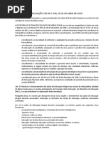 Resolução SEE Nº 2749 Ed Integral