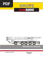 Cha Catálogo Manitowoc 3900 | PDF | Crane (Machine) | Machines