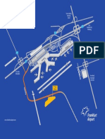 Route Map To Holiday Parking: Parking at Frankfurt Airport