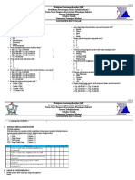 Kuesioner Modul 1 Sub 1 2018