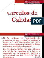 Circulos de Calidad