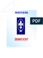 Ideario Scout