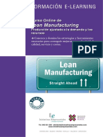 Lean Manufacturing