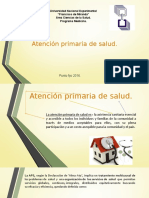 TEMA 1. Atención Primaria de Salud 4