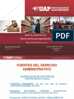 Fuentes Del Derecho Administrativo