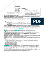 7. Novel Pharmacogenomic Research Studies