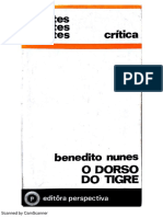 A Existência Absurda - Benedito Nunes PDF