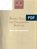 Pereira Passos - Um Haussmann Tropical