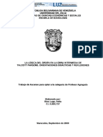 TA. Nello Ríos - La lógica del orden en Talcott Parson.pdf
