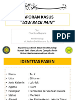 Laporan Kasus 1 Lbp