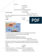 Soal Try Out Usbn Ips I (Naskah Asli)