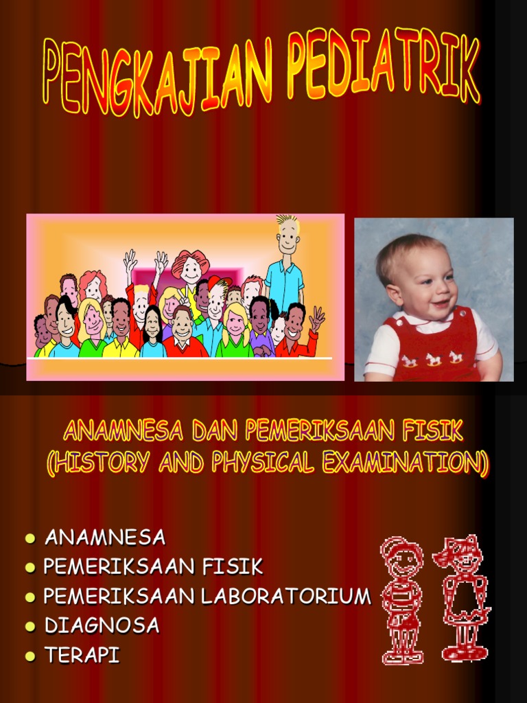 Pemeriksaan Fisik Anak  PDF
